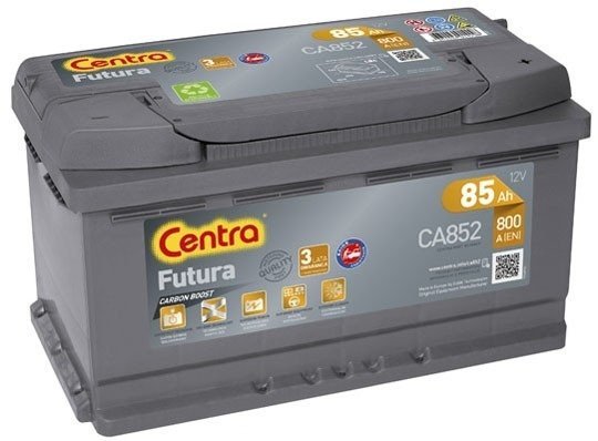 CA852 AKUMULATOR CENTRA FUTURA - CARBON BOOST 2.0